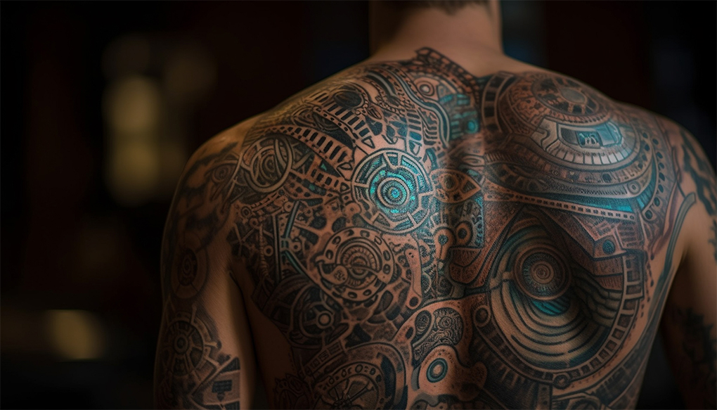 Tattoos in Gaming: The Intersection of Body Art and Virtual Worlds